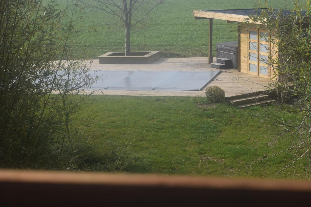 Bouillon - Gite Wellness Dans L Air Du Vent Sensenruth Exterior foto