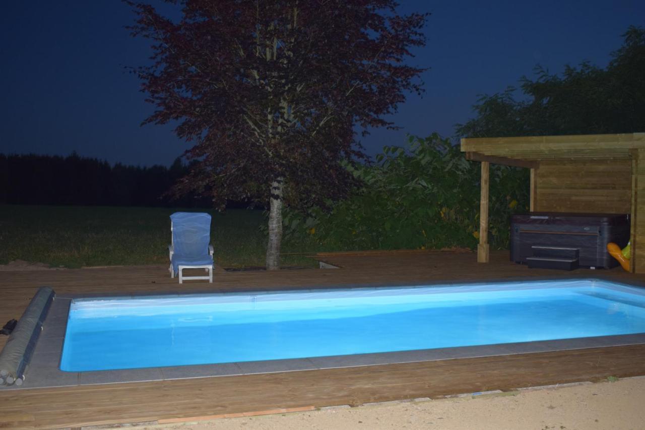 Bouillon - Gite Wellness Dans L Air Du Vent Sensenruth Exterior foto