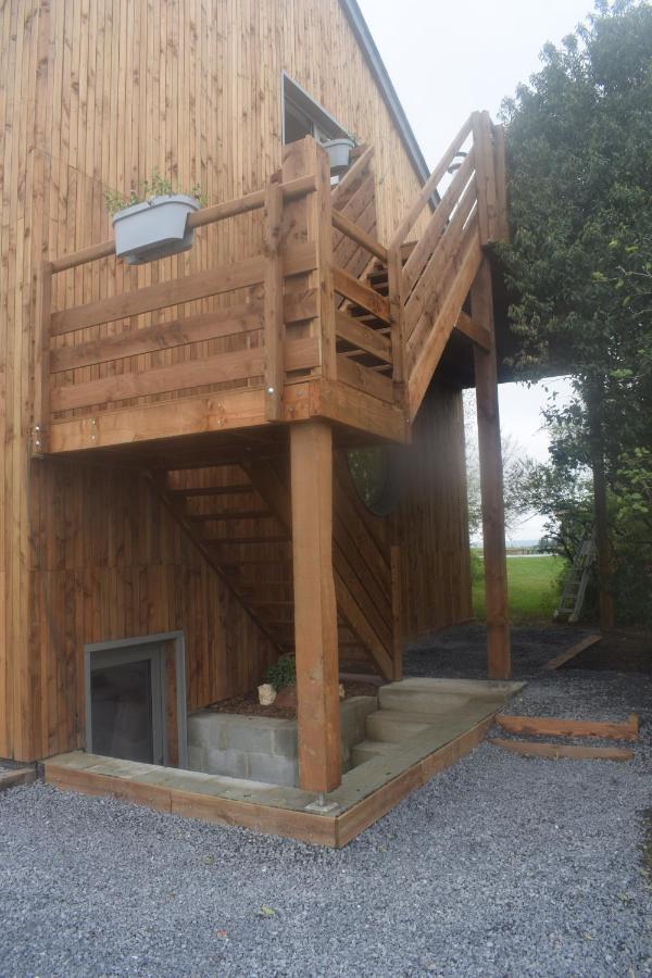 Bouillon - Gite Wellness Dans L Air Du Vent Sensenruth Exterior foto