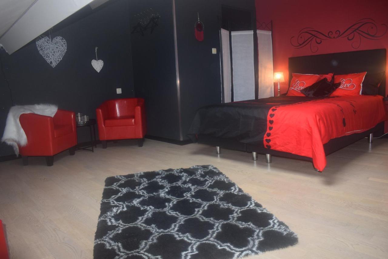 Bouillon - Gite Wellness Dans L Air Du Vent Sensenruth Exterior foto
