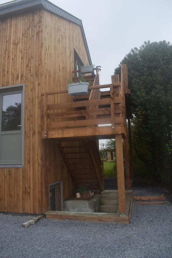 Bouillon - Gite Wellness Dans L Air Du Vent Sensenruth Exterior foto