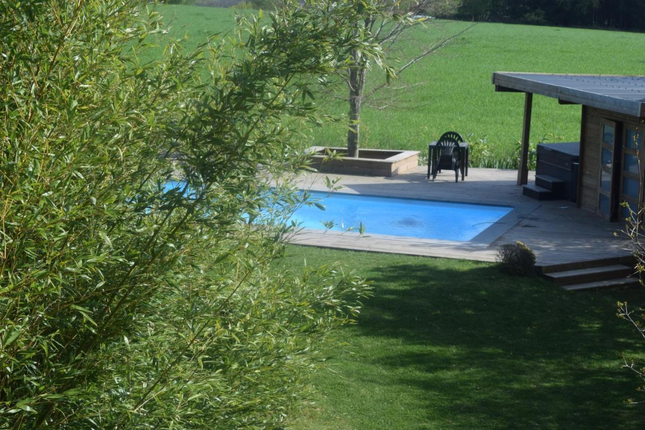 Bouillon - Gite Wellness Dans L Air Du Vent Sensenruth Exterior foto