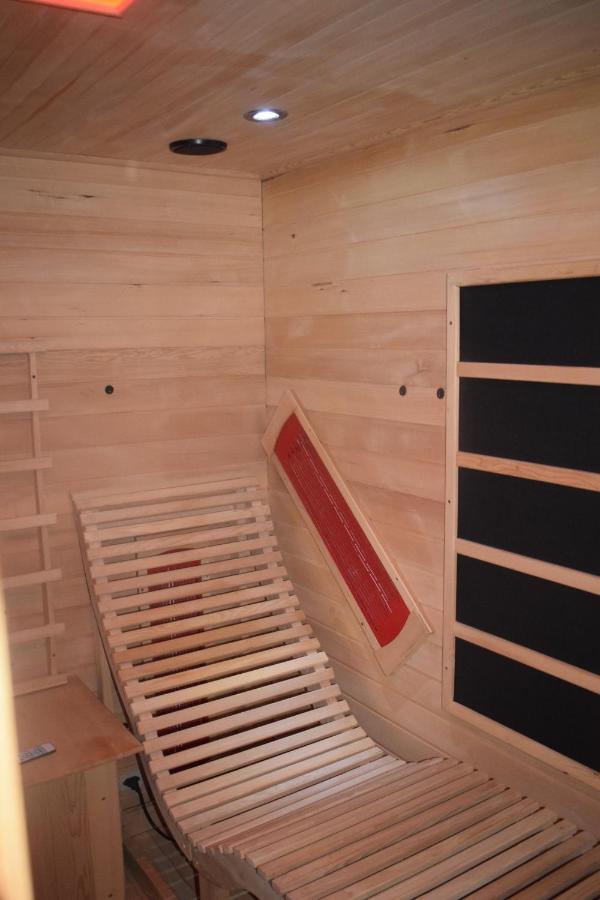 Bouillon - Gite Wellness Dans L Air Du Vent Sensenruth Exterior foto