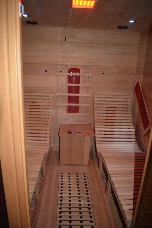 Bouillon - Gite Wellness Dans L Air Du Vent Sensenruth Exterior foto