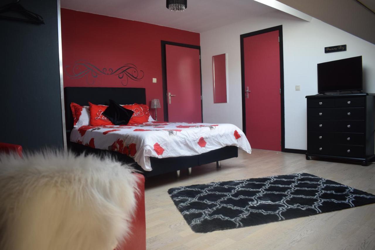 Bouillon - Gite Wellness Dans L Air Du Vent Sensenruth Exterior foto