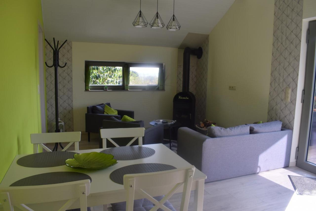 Bouillon - Gite Wellness Dans L Air Du Vent Sensenruth Exterior foto