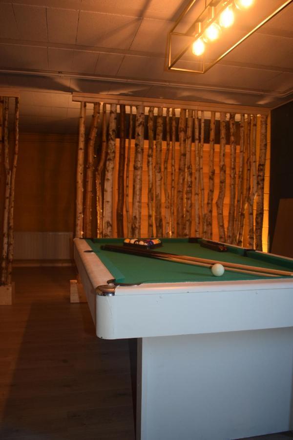 Bouillon - Gite Wellness Dans L Air Du Vent Sensenruth Exterior foto