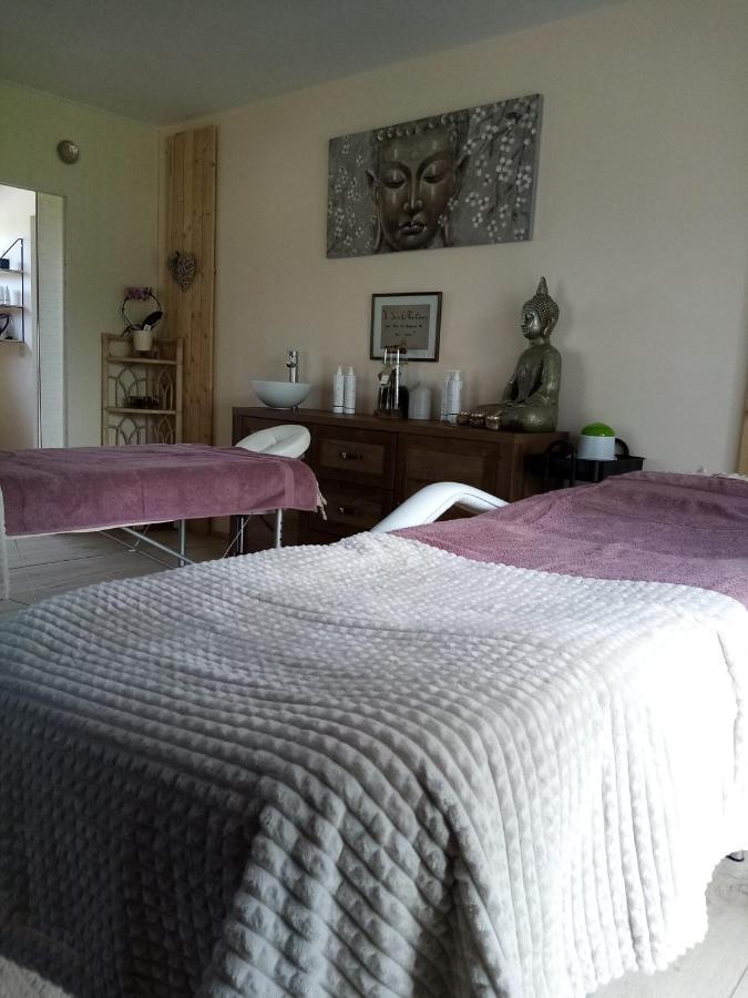 Bouillon - Gite Wellness Dans L Air Du Vent Sensenruth Exterior foto