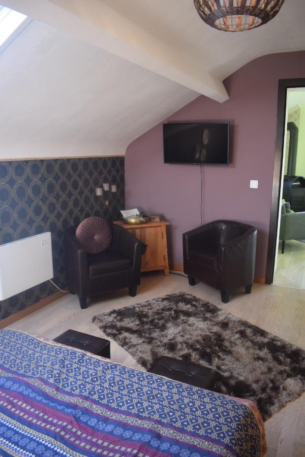 Bouillon - Gite Wellness Dans L Air Du Vent Sensenruth Exterior foto