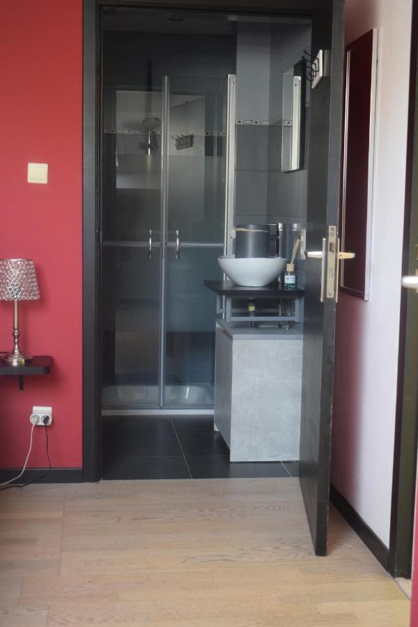 Bouillon - Gite Wellness Dans L Air Du Vent Sensenruth Exterior foto