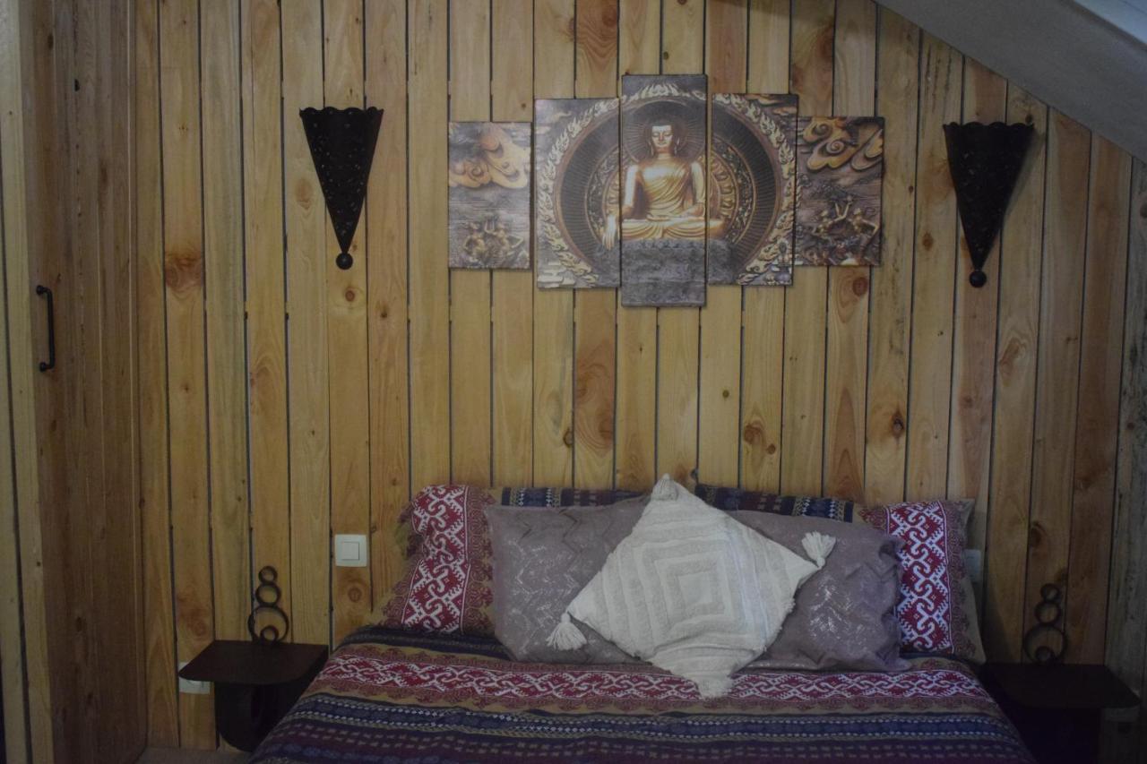 Bouillon - Gite Wellness Dans L Air Du Vent Sensenruth Exterior foto