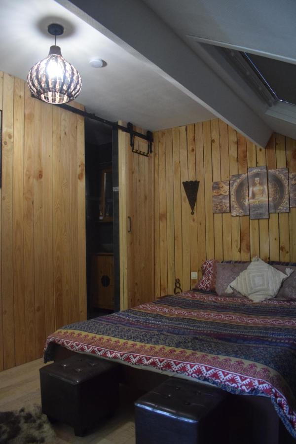 Bouillon - Gite Wellness Dans L Air Du Vent Sensenruth Exterior foto