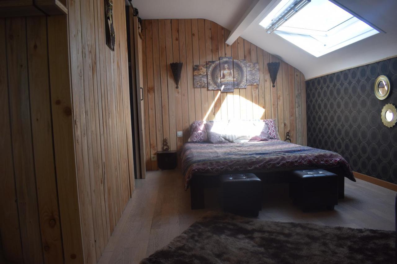 Bouillon - Gite Wellness Dans L Air Du Vent Sensenruth Exterior foto