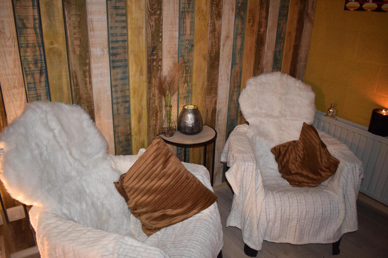 Bouillon - Gite Wellness Dans L Air Du Vent Sensenruth Exterior foto