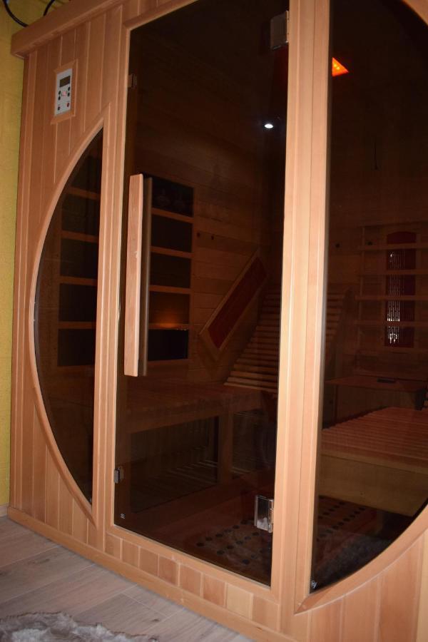 Bouillon - Gite Wellness Dans L Air Du Vent Sensenruth Exterior foto