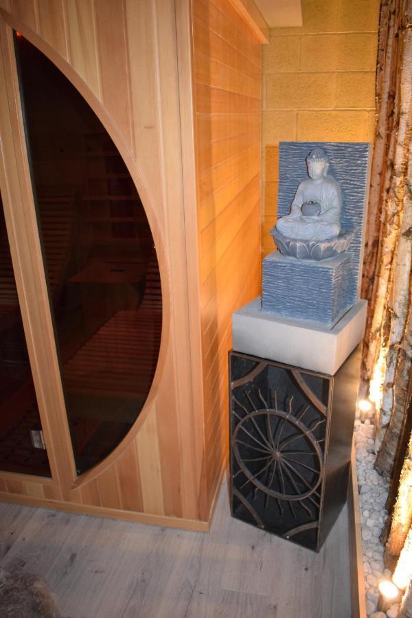 Bouillon - Gite Wellness Dans L Air Du Vent Sensenruth Exterior foto