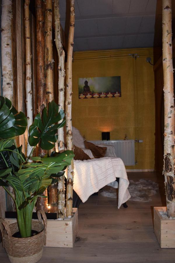 Bouillon - Gite Wellness Dans L Air Du Vent Sensenruth Exterior foto