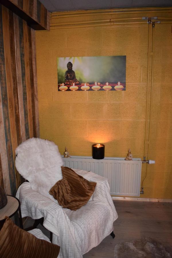 Bouillon - Gite Wellness Dans L Air Du Vent Sensenruth Exterior foto