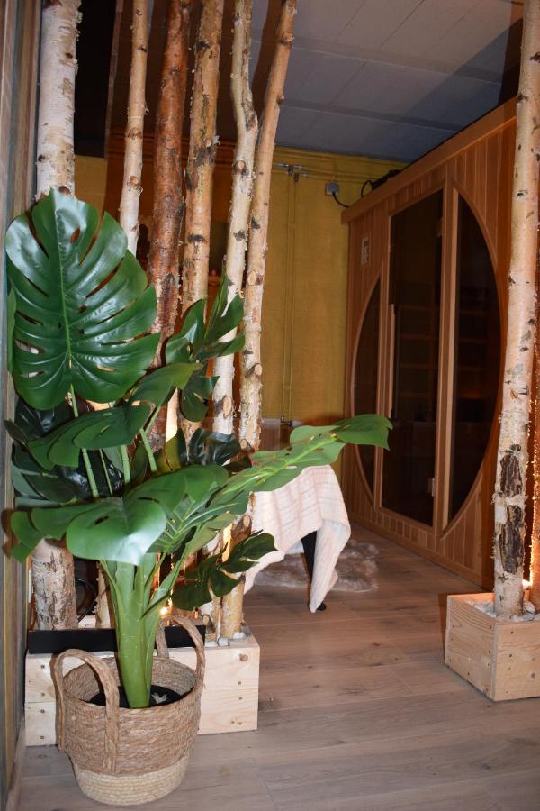 Bouillon - Gite Wellness Dans L Air Du Vent Sensenruth Exterior foto