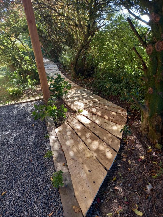 Bouillon - Gite Wellness Dans L Air Du Vent Sensenruth Exterior foto